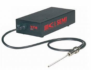 Low-cost solution for in situ non-contact temperature monitoring