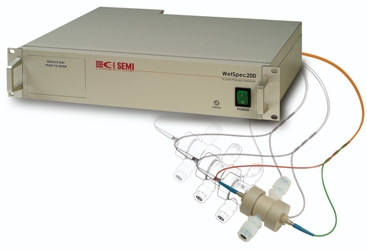 wetspec200: wet process concentration analyzer